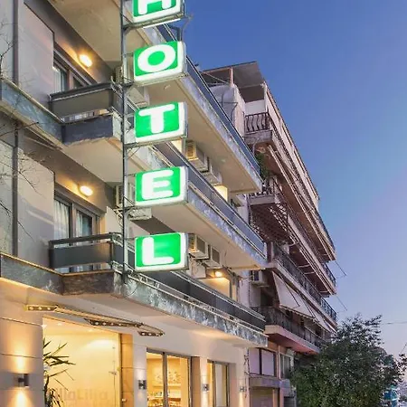 Hotel Lilia