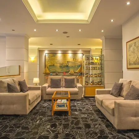 Hotel Lilia Piraeus